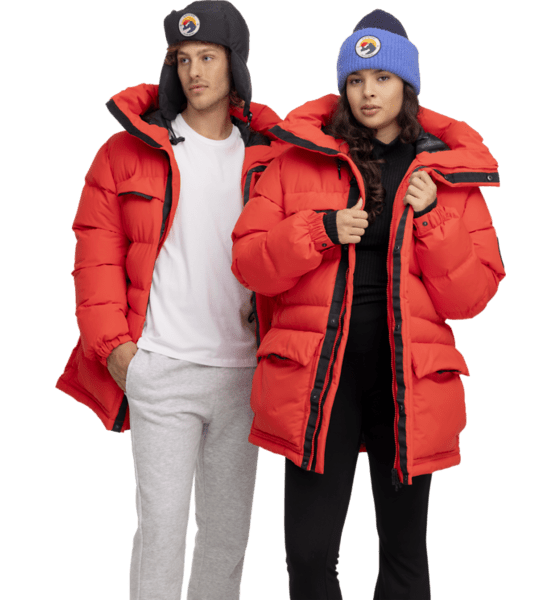 Everest warm sale parka